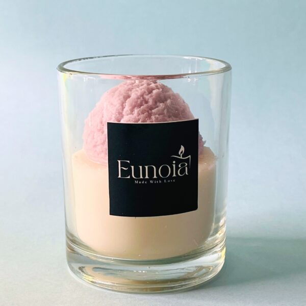 Ice Cream Scoop Candle - Image 2